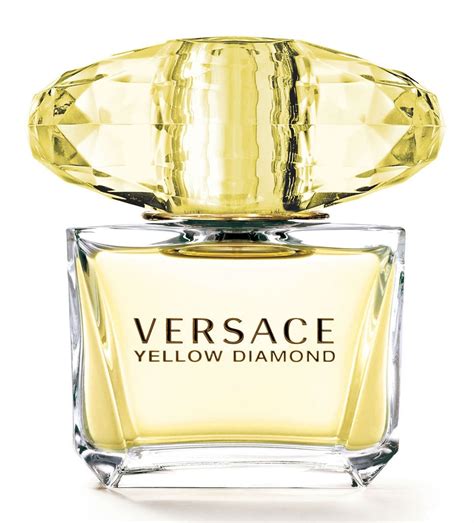 versace crystal noir vs yellow diamond|yellow diamond perfume by Versace.